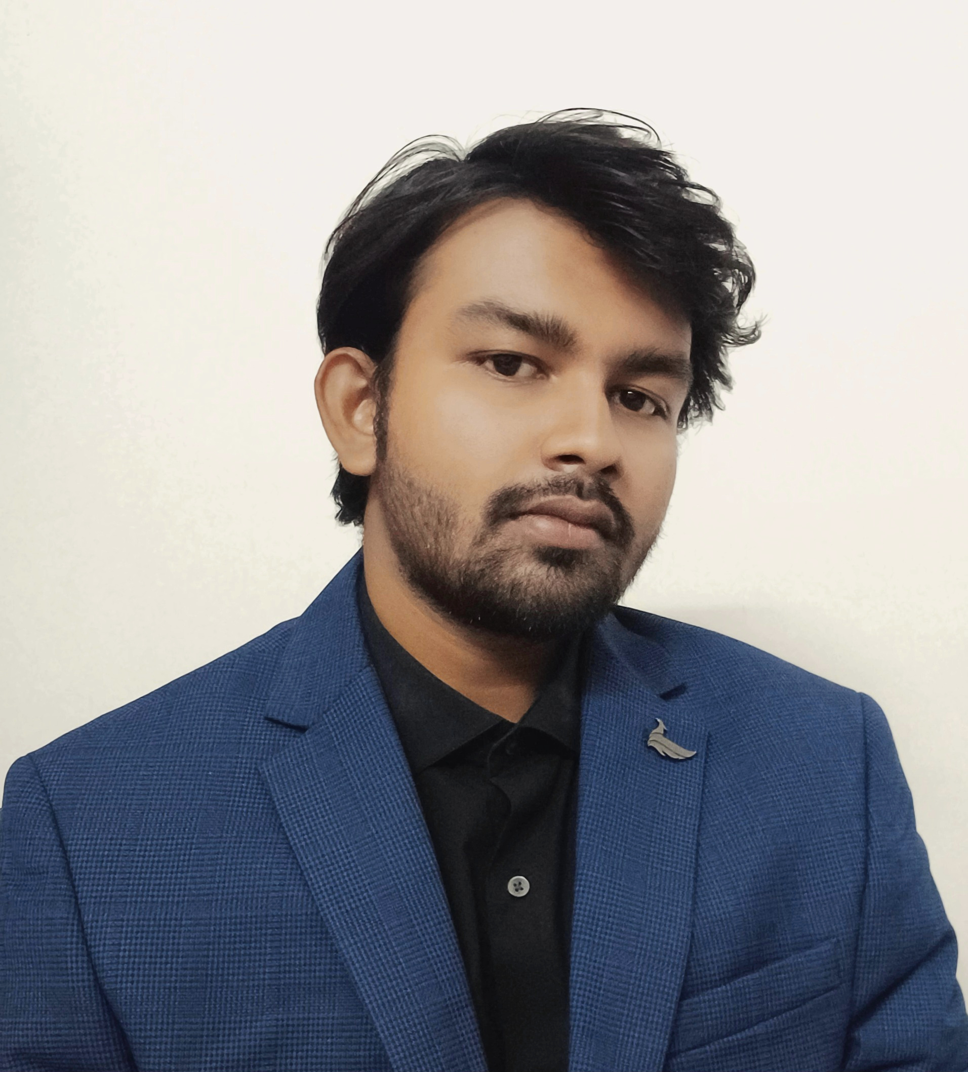 Portrait of the person or brand